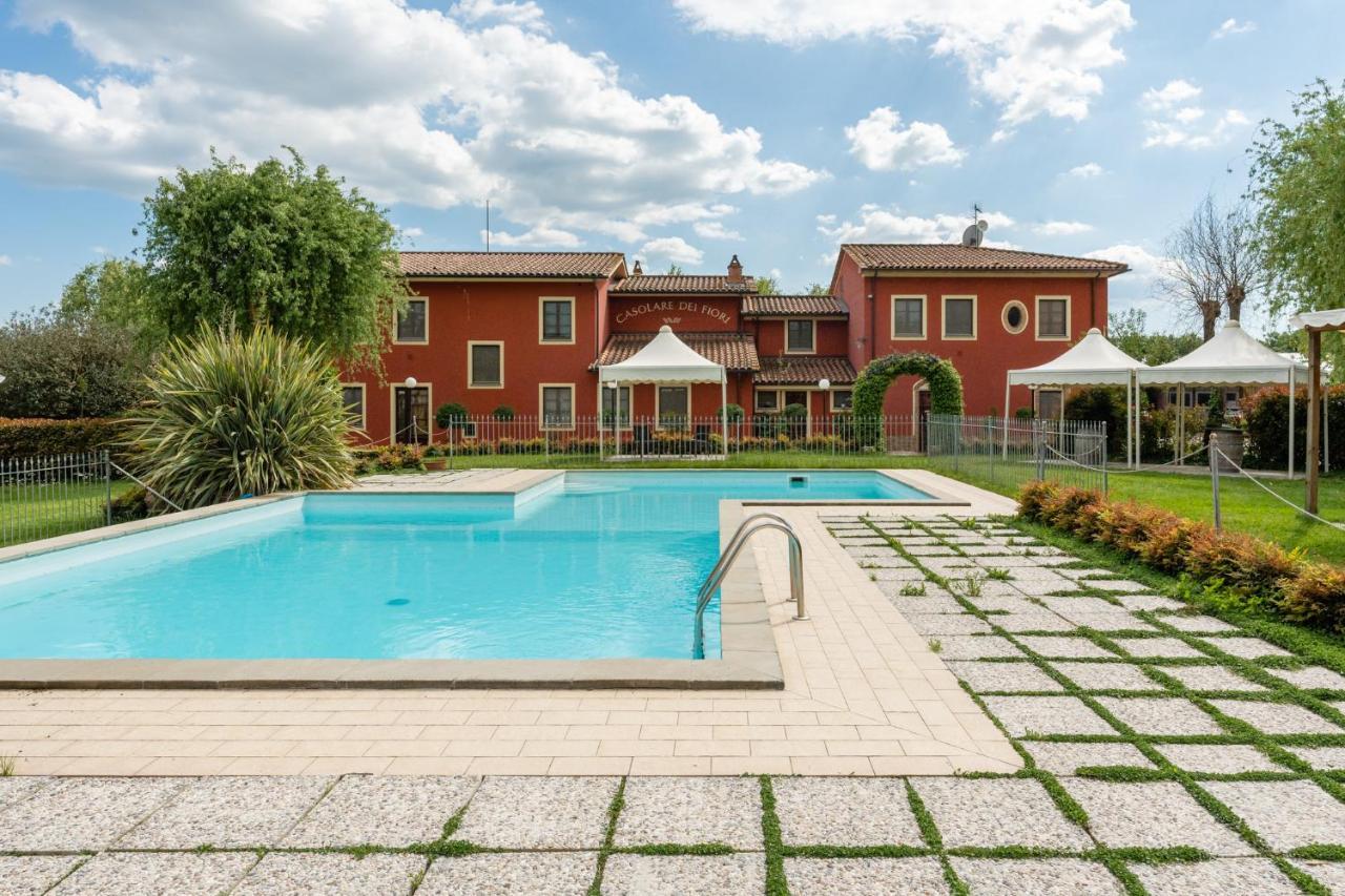 Casolare Dei Fiori - Mughetto Villa Montecarlo Exterior photo