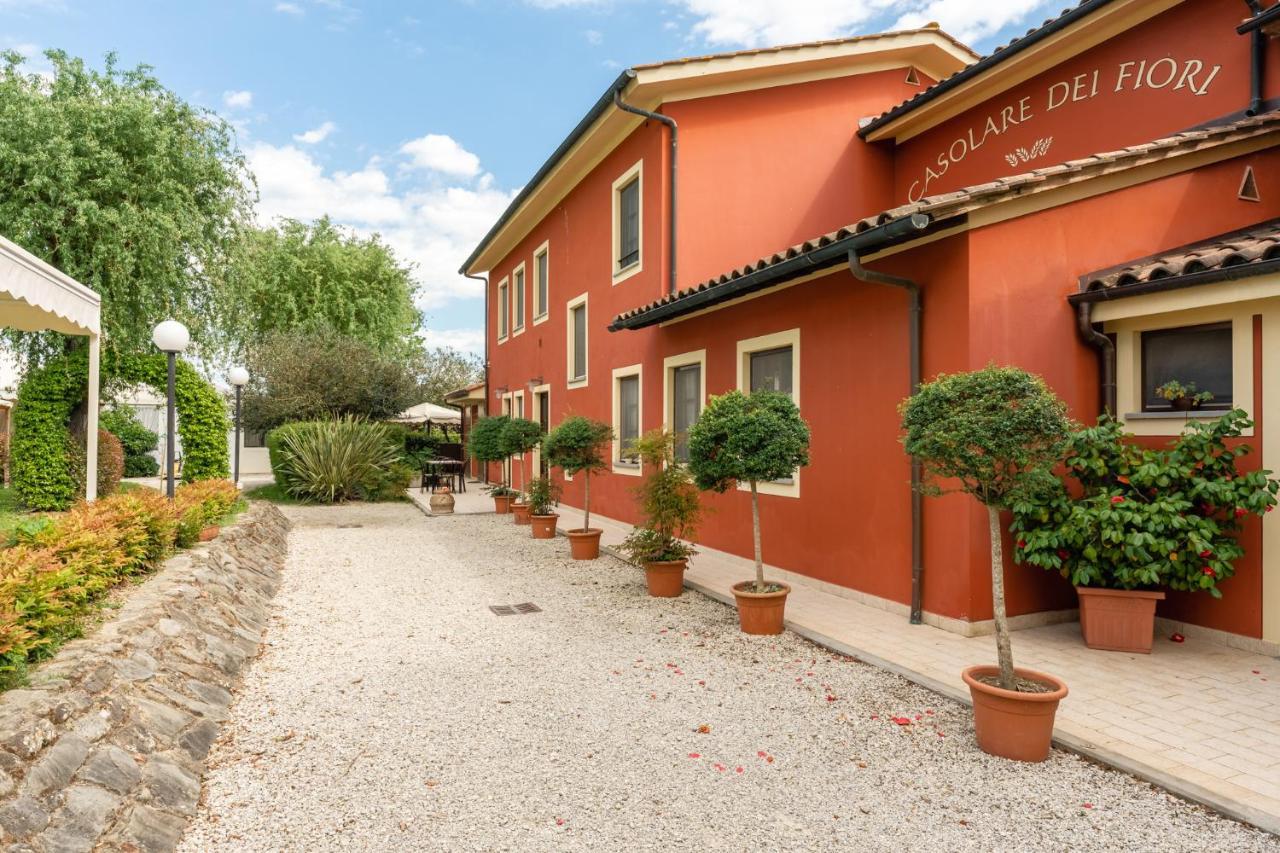 Casolare Dei Fiori - Mughetto Villa Montecarlo Exterior photo