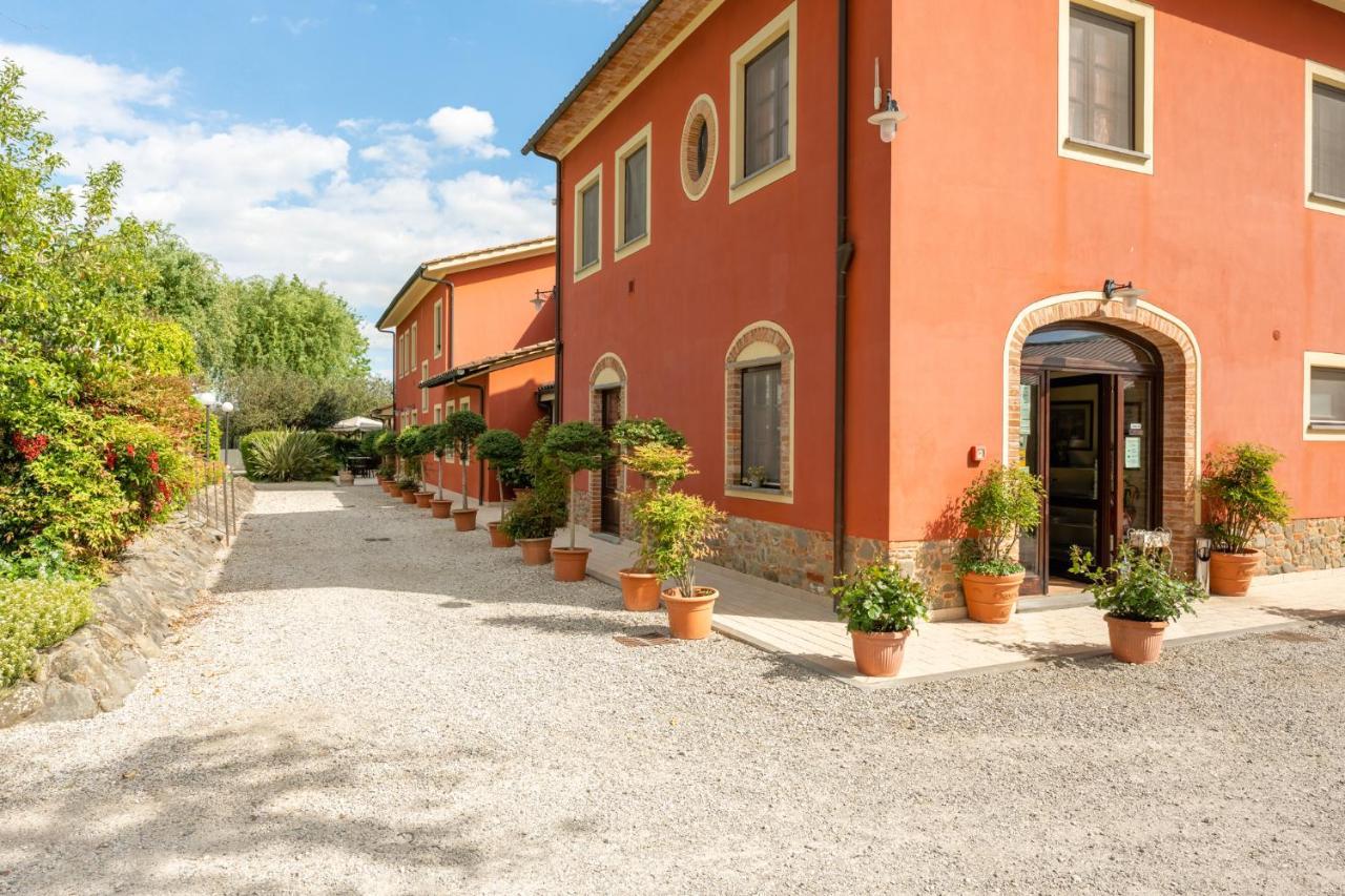Casolare Dei Fiori - Mughetto Villa Montecarlo Exterior photo